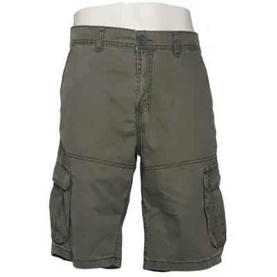 Shorts cargo (Vert) de Watson's Coton
