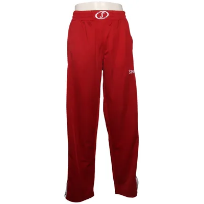 Joggers (Red, White) from Spalding Polyester