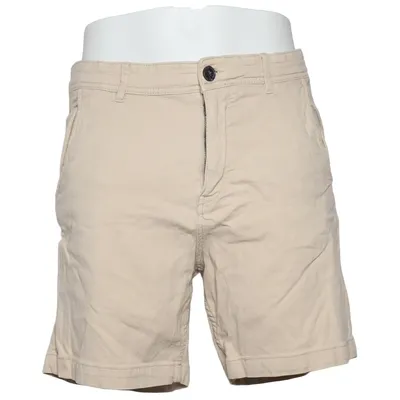 Shorts (Beige) från Selected Homme Elastan, Ekologisk bomull