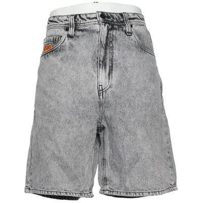 Jeansshorts (Grå) från Omighty! Bomull