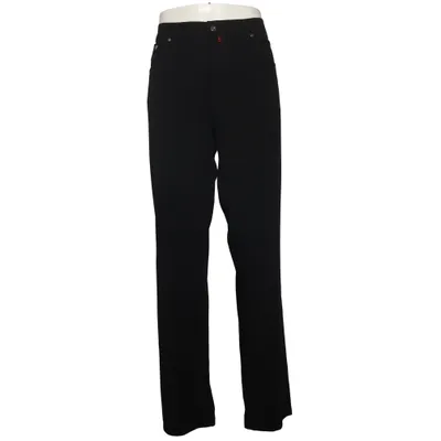 Chinos (Zwart) van Pierre Cardin