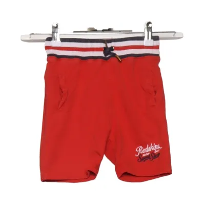 Sweat shorts (Red, Blue, White) from Redskins Cotton
