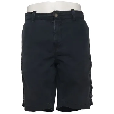 Shorts cargo (Gris, Bleu) de Napapijri Coton