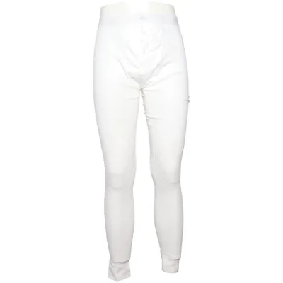 Långkalsonger (Vit) från H&M Bomull