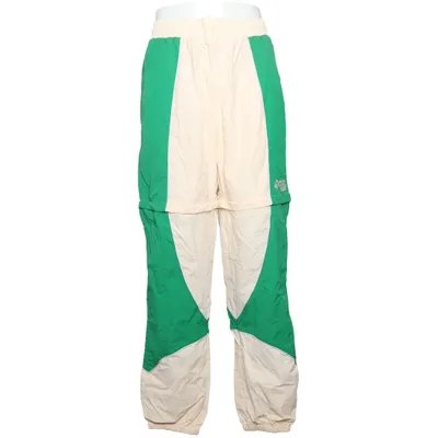 Trainingsbroek (Groen, Wit) van Snipes Polyamide, Polyester
