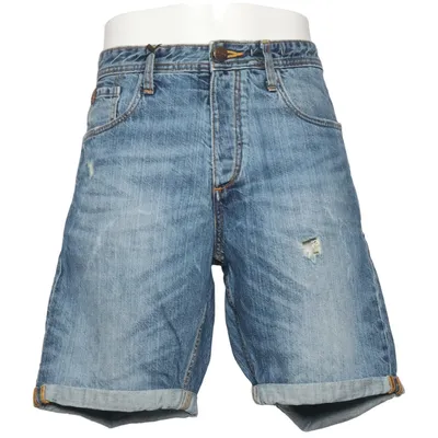 Short en jean (Stan Original) de Jack & Jones Vintage Coton