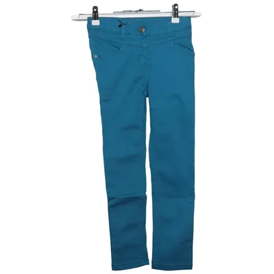 Jeans (Blå) från Pepperts Bomull, Elastan