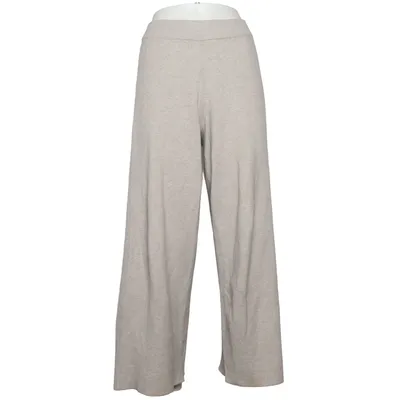 Palazzobukser (Grå) fra Oysho Polyester, Viscose