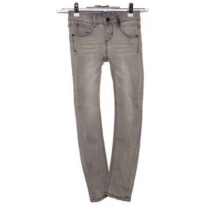 Jeans (Gray) from Retour Denim Cotton, Elastane, Polyester