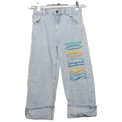 Jeans (Blå) från Bobo Choses Återvunnen bomull