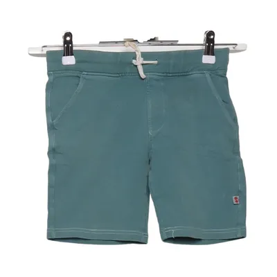 Short de jogging (Bleu) de Froy & Dind Coton, Polyuréthane