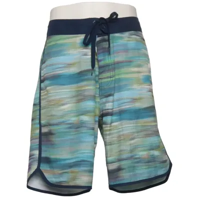 Swim shorts (Blue, Multicolored) from LG Elastane, Polyester