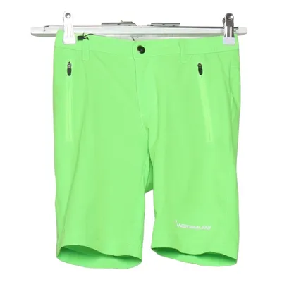 Outdoor shorts (Groen) van Nakamura Elastaan, Polyester