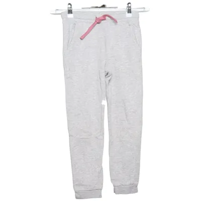 Sweatpants (Grå) fra Kids Bomuld, Elastan, Polyester