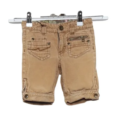 Pantalon en velours (Beige) de Mini Stars