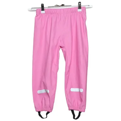 Regnbyxor (Rosa) från Kiki & Koko Polyuretan