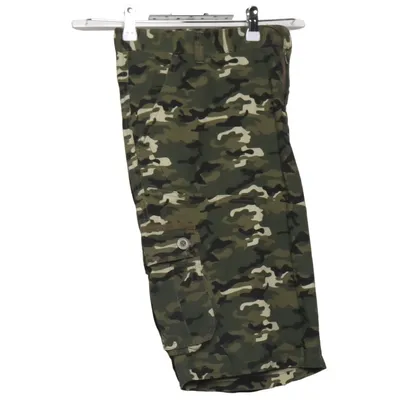 Shorts cargo (Vert, Multicolore) de Ronley Coton