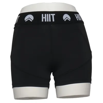 Compression shorts (Gray) from Hiit Elastane, Polyester