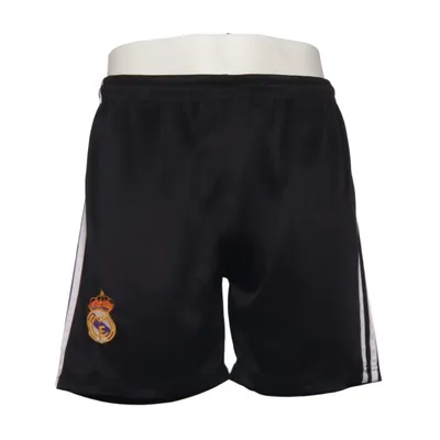 Træningsshorts (Sort, Hvid) fra Real Madrid