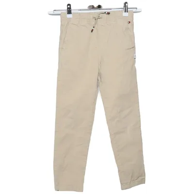 Chinos (Beige) från Tommy Hilfiger Bomull, Elastan