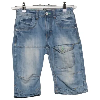 Jeans (Blue) from DNM Cotton, Polyester