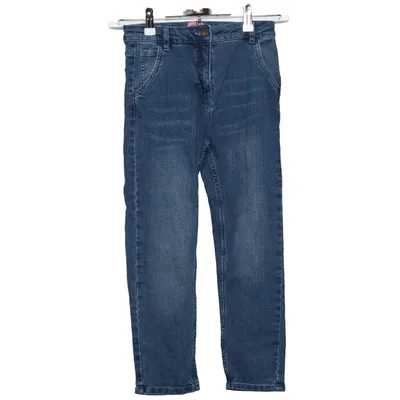 Jeans (Blå) fra Alive Bomuld, Elastan, Polyester
