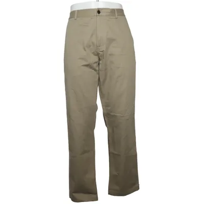 Chinos (Beige) från Universal Works Bomull