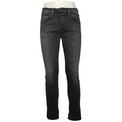 Spijkerbroek (Grijs) van Jack & Jones Jeans Intelligence Katoen, Elastaan, Polyester