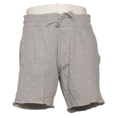 Short de jogging (Gris) de Blend Coton, Polyester