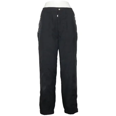 Skibroek (Zwart) van Proline Polyester