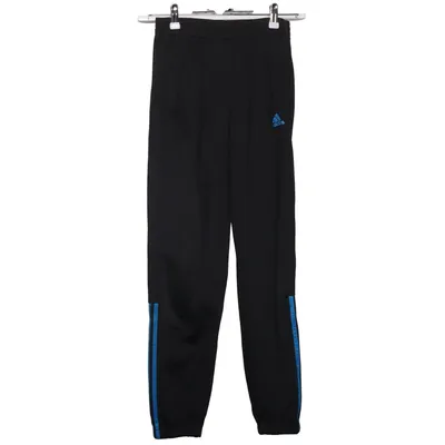 Pantalon de jogging (Noir, Bleu) de Adidas Polyester