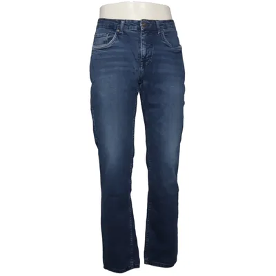 Jeans (Straight Up) från "SU" Bomull, Elastan