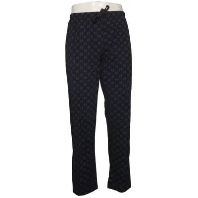 Pyjamasbyxor (Svart, Blå, Röd) från Up Fashion Bomull