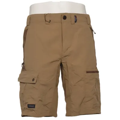 Cargo shorts (Beige) from Forclaz