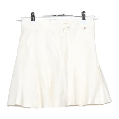 Nederdel (Hvid) fra Dickies Bomuld, Polyester