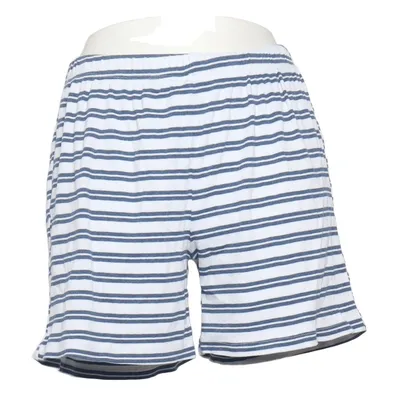 Pajama shorts (Blue, White) from Body
