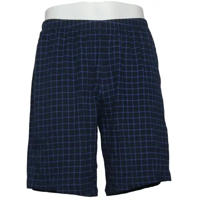 Pyjamasshorts (Blå, Svart) från Schiesser