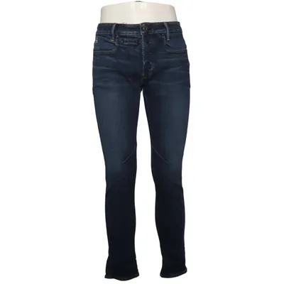 Spijkerbroek (D-Staq 5-Pkt Slim) van G-Star Raw Katoen, Elastaan, Polyester