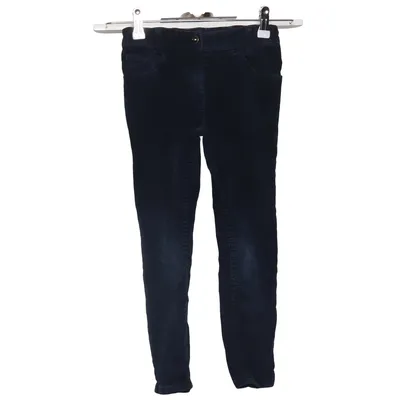 Pantalon en velours (Bleu) de Topolino