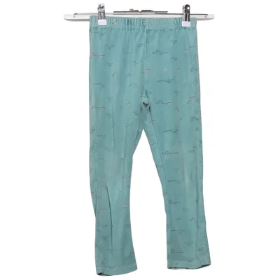 Pyjama broek (Groen) van Absorba Katoen, Polyester