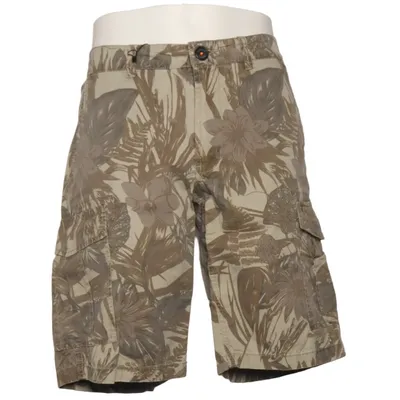 Cargo shorts (Beige, Brown) from Reward Cotton