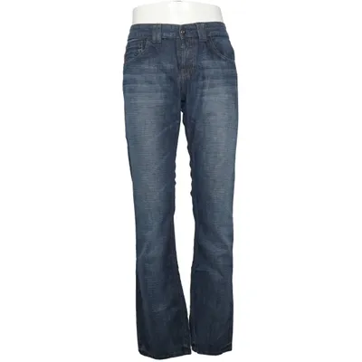 Jeans (Blue) from Armani Jeans Cotton