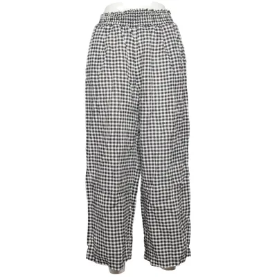 Pantalon (Noir, Blanc) de TwoThirds Lin