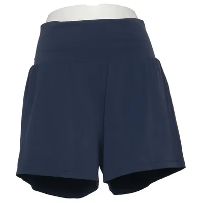 Short de sport (Bleu) de Halara Élasthane, Polyamide