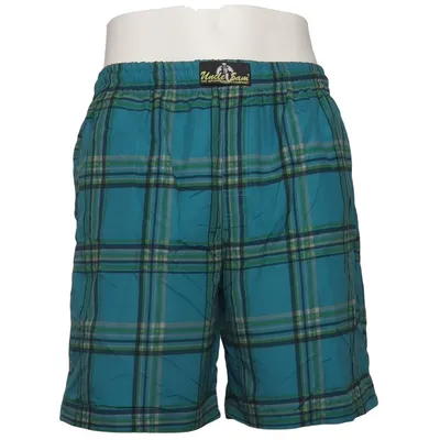 Badshorts (Blå, Grön, Flerfärgad) från Uncle Sam Polyester