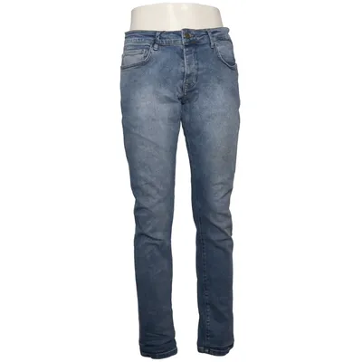 Jean (Bleu) de Def Clothing Coton, Élasthane