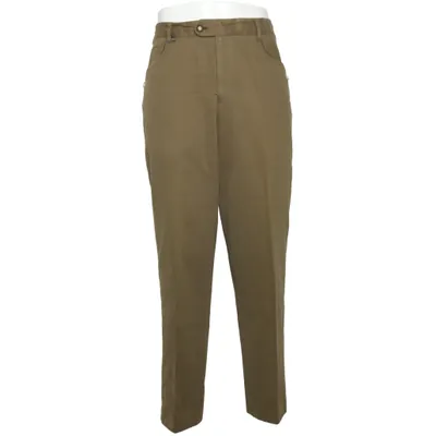 Chino (Vert) de Julius Lang Coton