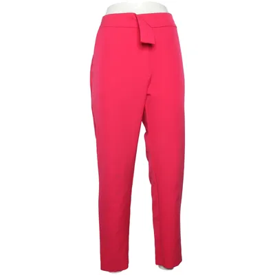 Suit pants (Pink) from Lynne Elastane, Polyester