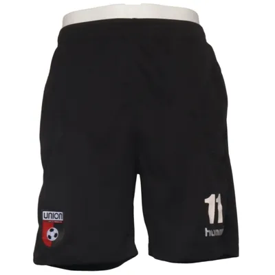 Trainingsshorts (Zwart) van Hummel Polyester