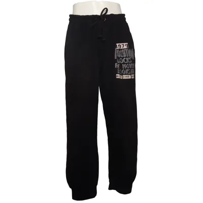 Pantalon de survêtement (Rockadelic) de Identic Coton, Polyester